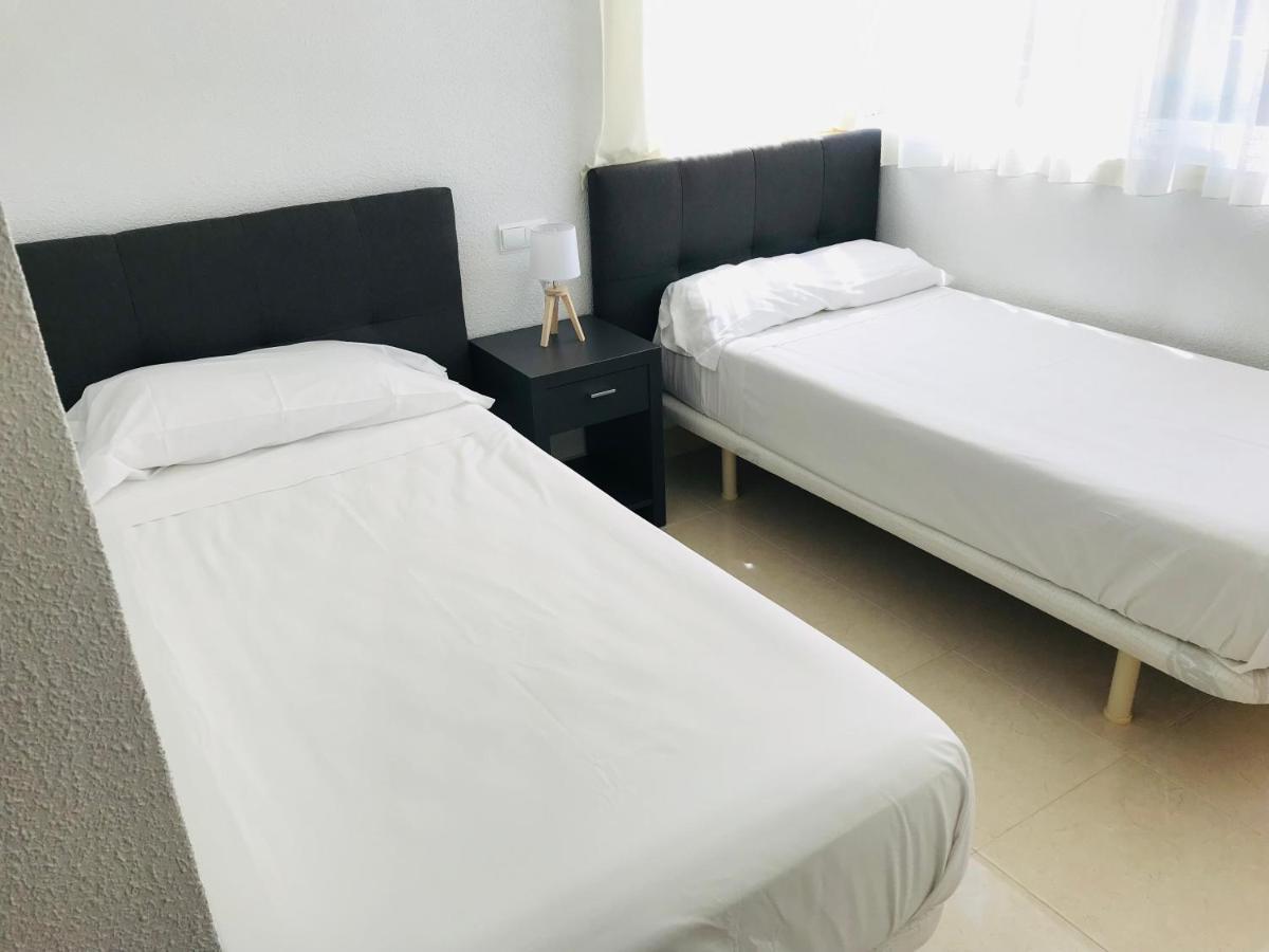 Apartamento Portofino Mar Benidorm Exterior foto