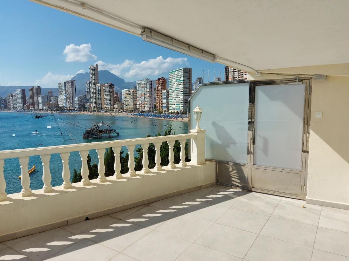 Apartamento Portofino Mar Benidorm Exterior foto